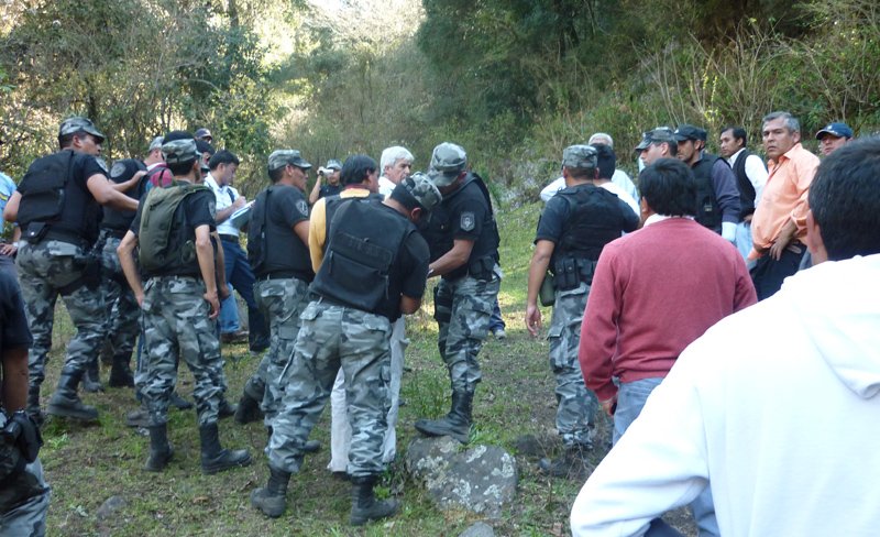 Son tres los detenidos en la causa por el homicidio de las turistas francesas