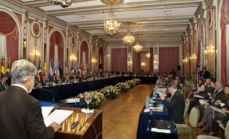 Finaliza este viernes la XVI Cumbre Judicial Iberoamericana