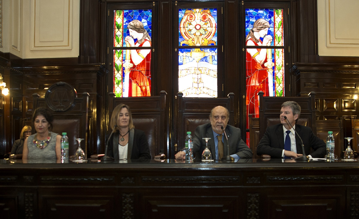 Se llev a cabo el acto de cierre del programa La Justicia va a la Escuela