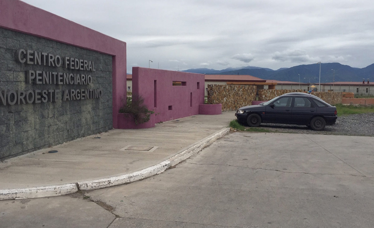 El Sistema Interinstitucional de Control de Crceles monitore unidades carcelarias de la provincia de Salta