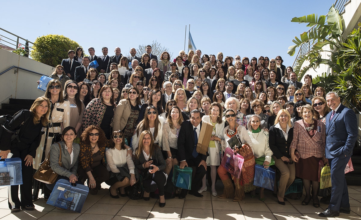 Se realiz el XXIII Encuentro Nacional de Mujeres Jueces de Argentina