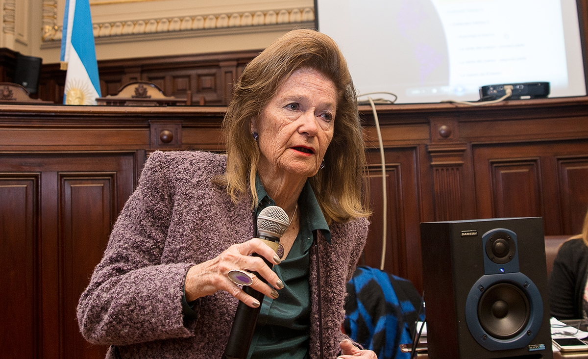 Finaliz el primer taller de capacitacin en Perspectiva de Gnero a personal de la Direccin General de Responsabilidad Penal Juvenil de la Ciudad de Buenos Aires