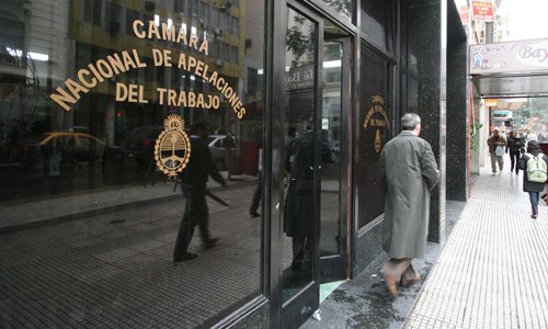 La Cmara del Trabajo en pleno fij la fecha de finalizacin de la doble indemnizacin