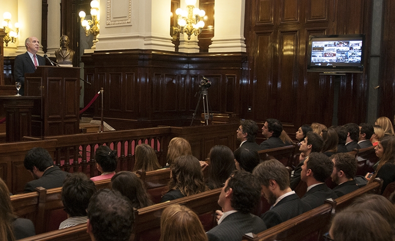 Ricardo Lorenzetti encabez un nuevo encuentro del Foro de Polticas de Estado